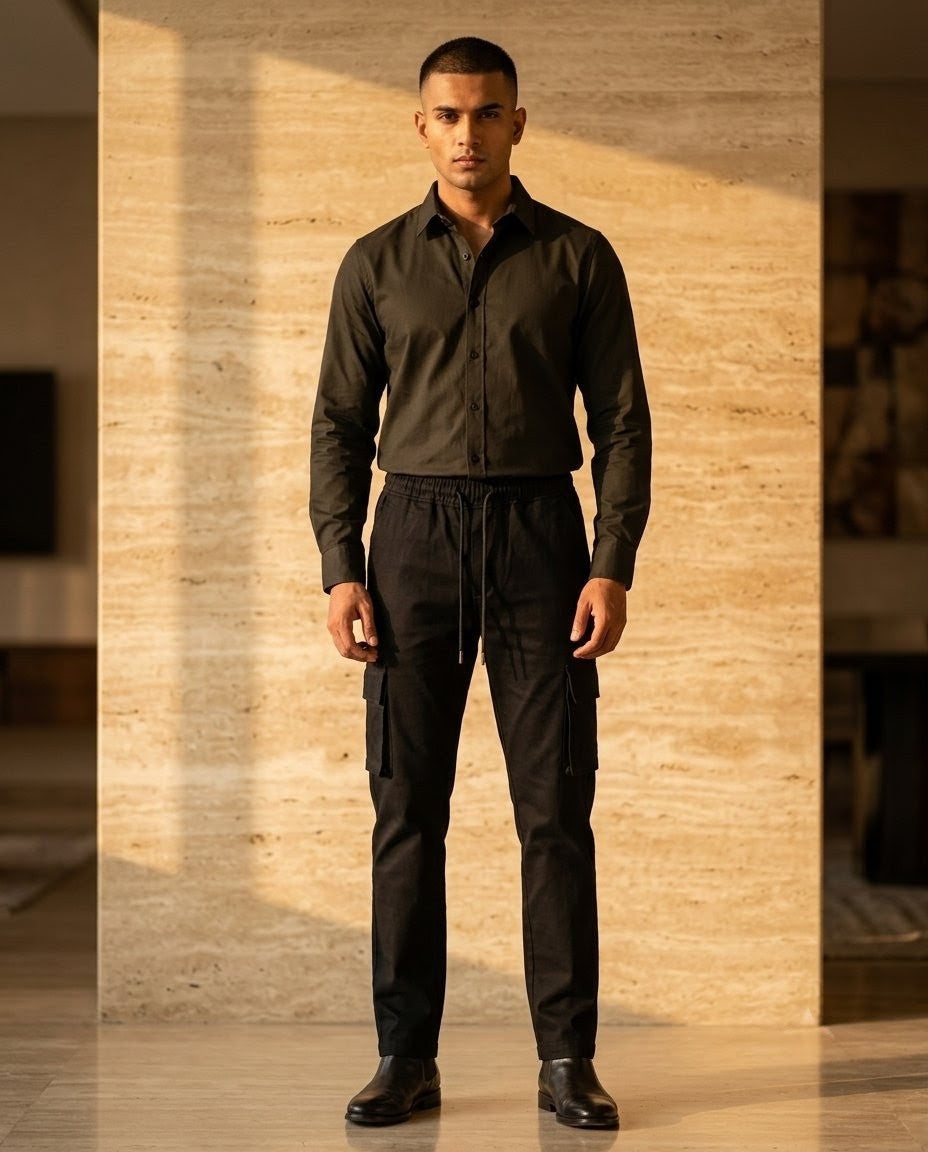 6 Pocket Cargo Trouser